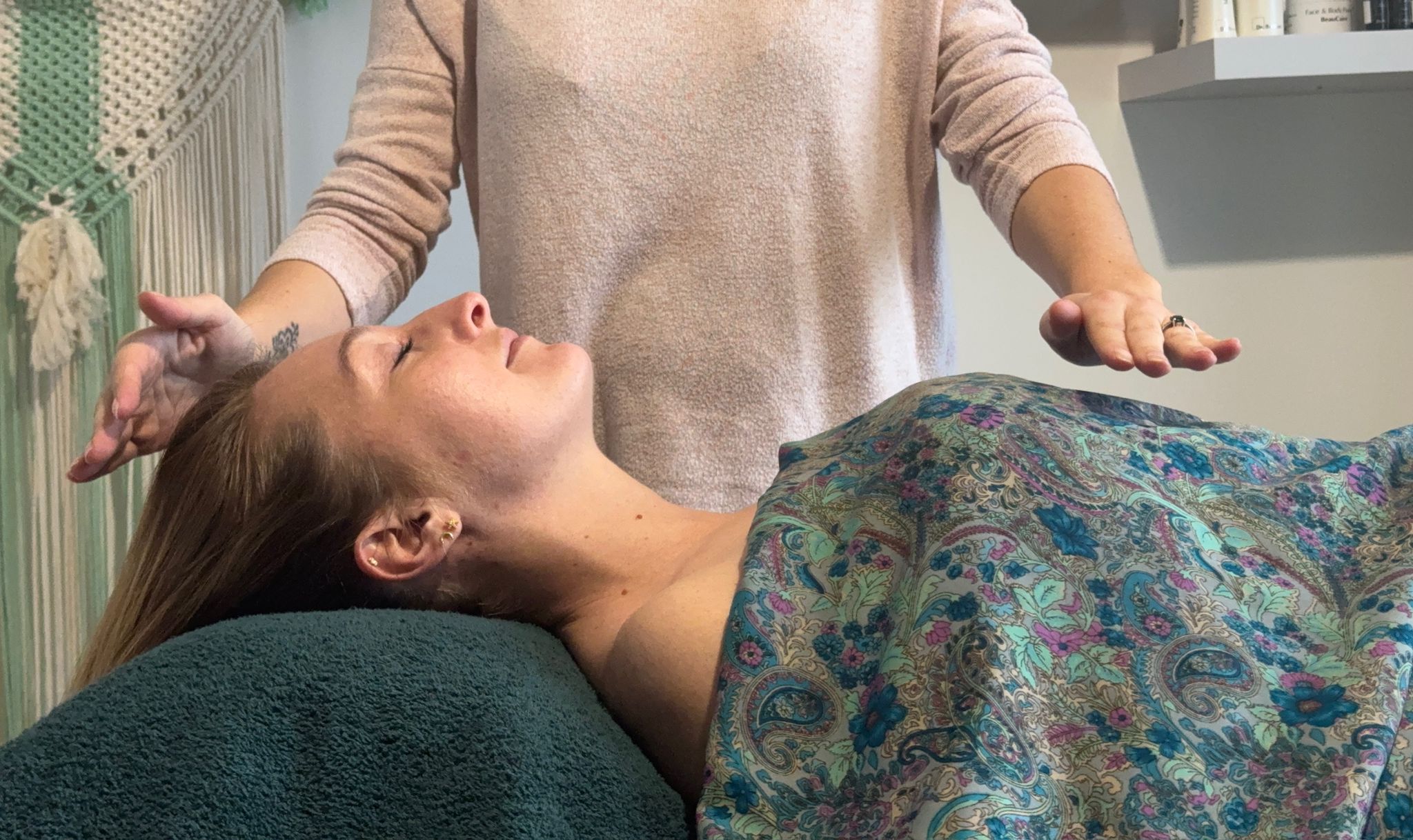 Soin énergétique avec diapasons et bols tibétains