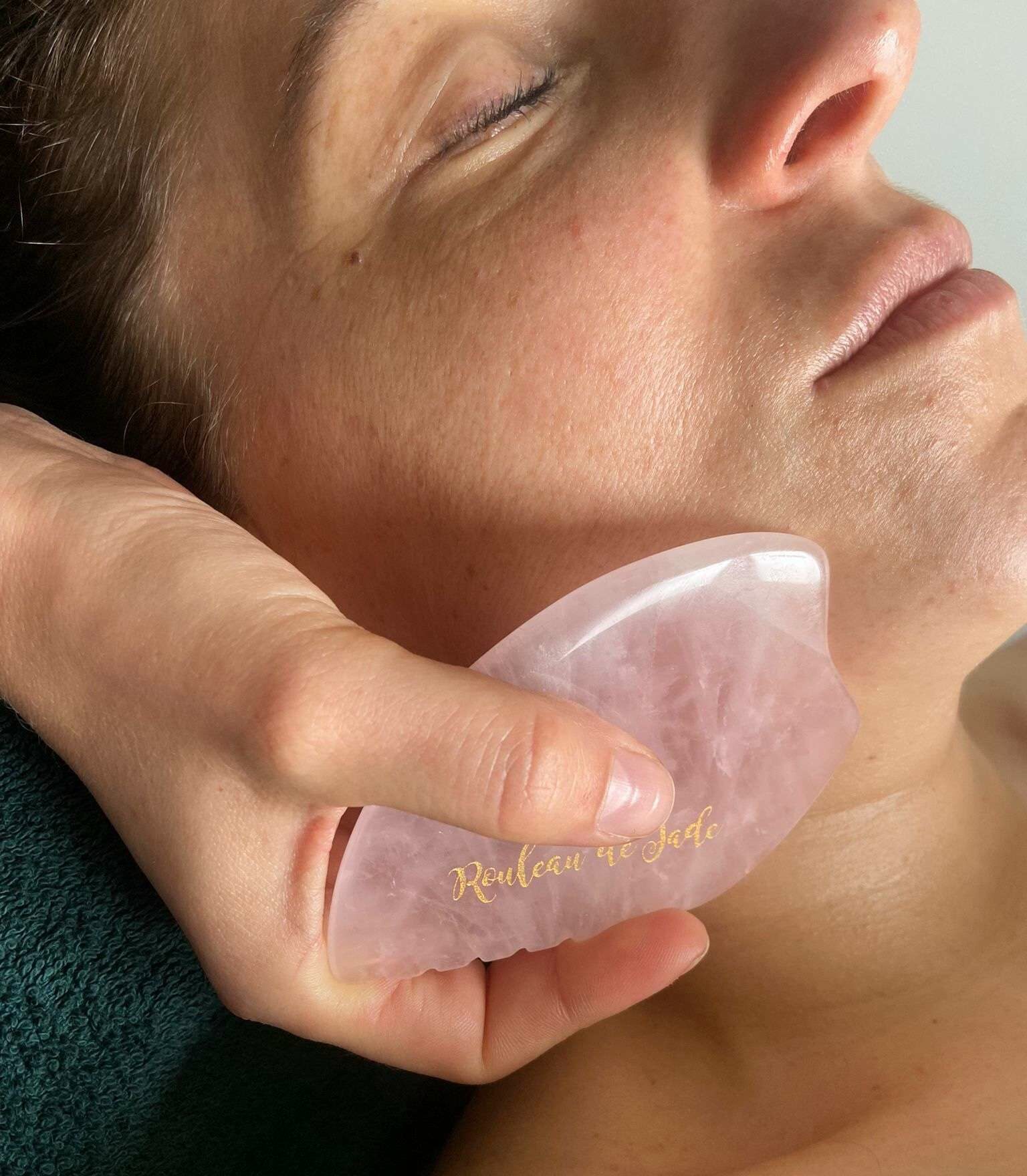 Massage visage kobido